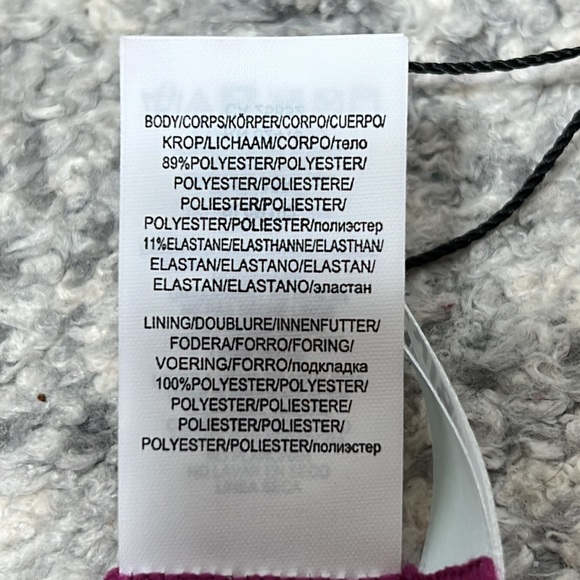 The bikini lab swimming bottom size medium - Picture 5 of 10